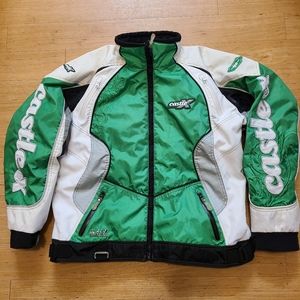 Castle X Snowmobile Jacket XL